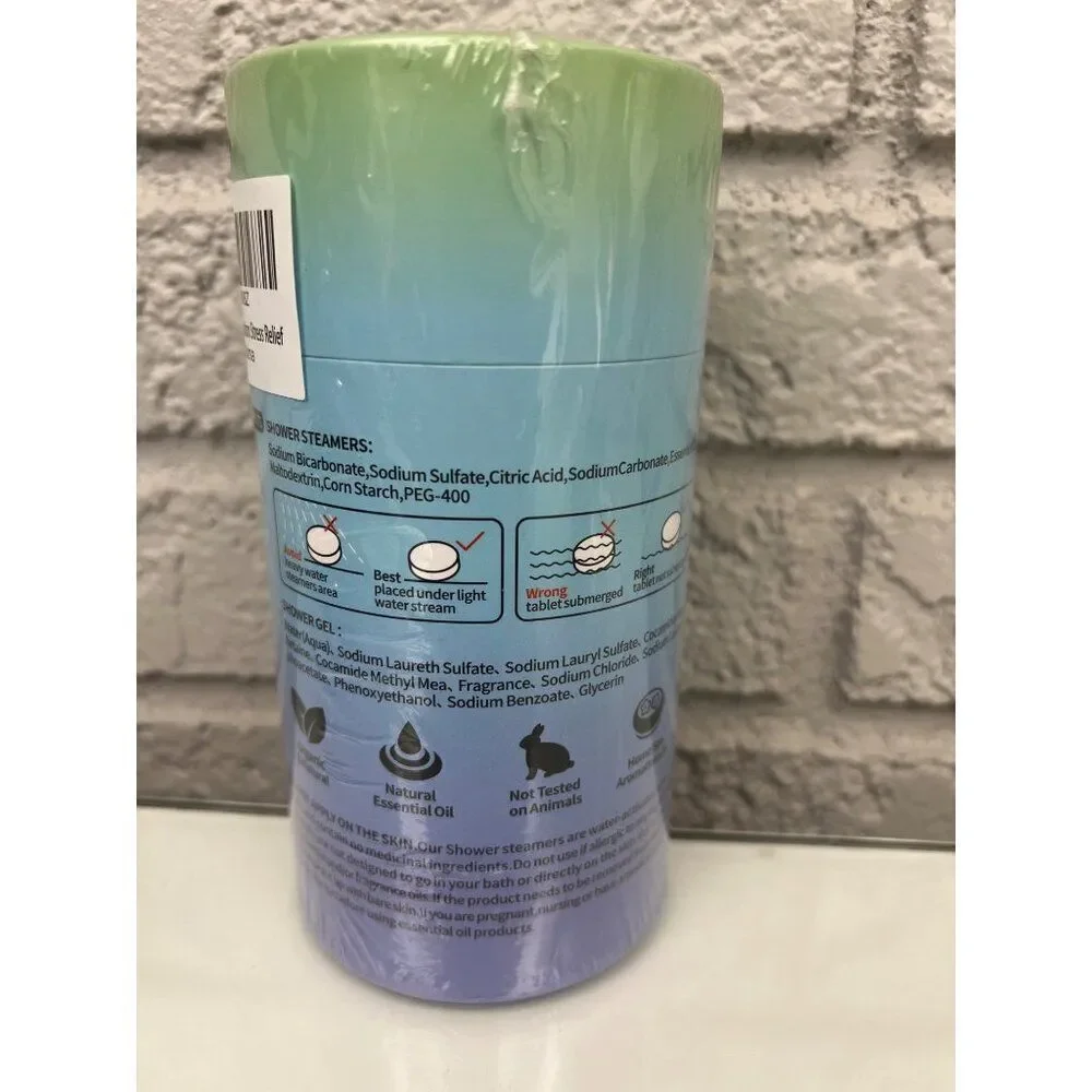 Rusemle features shower